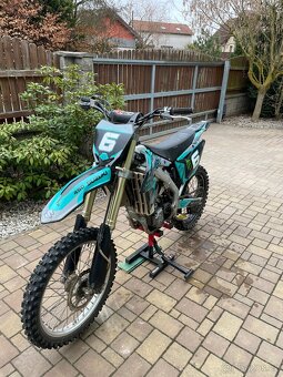 Suzuki rmz 450 2011 - 7