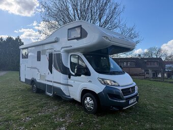 obytný vůz Roller Team Granduca 285 - 7