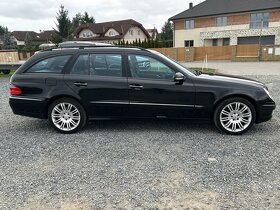 Mercedes-Benz E 280 cdi 4x4 AUTOMAT - 7