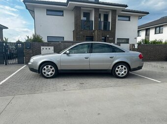 Audi A6 C5 3.0 V6 tiptronic - 7