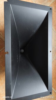 Výškové reproduktory - 7