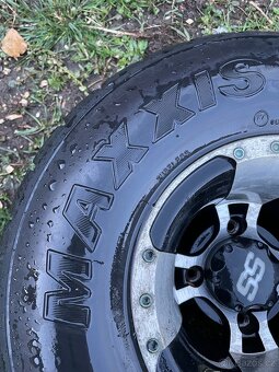 Disky a pneu ACCESS TOMAHAWK/WARRIOR - 7