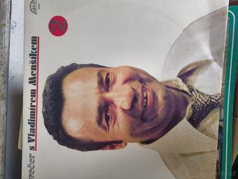 Gramofonové desky 3 - 7