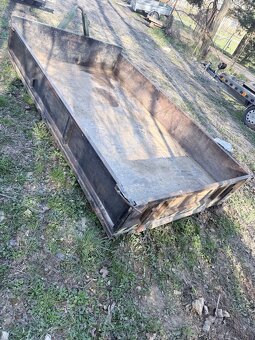 Kontejner valníkový avia - 7