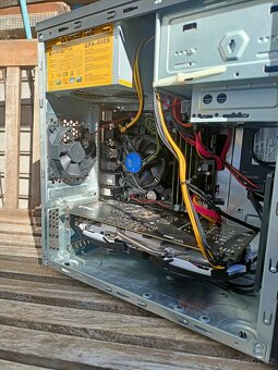 Prodám herní PC – GTX 1060 / i5 / 16 GB RAM - 7