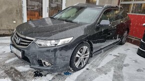 Honda Accord Type-S     TOP STAV - 7