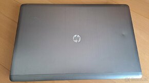 Funkční laptop HP 4540s 15", i5, 8GB RAM, 500GB HDD - 7