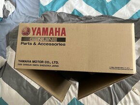 Komfortní sedlo Yamaha Tracer 9 2021-2024 - 7