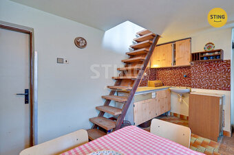 Prodej chaty 3+kk, pozemek 526 m2, 131893 - 7