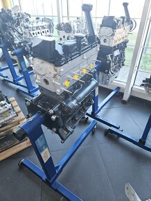 MOTOR CXE 2,0 TDI - VW T6 - 7