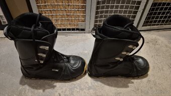 Snowboard 160cm - 7