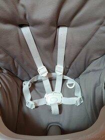 Dětská židlička Hauck Sit'n Relax 3v1 stretch grey - 7