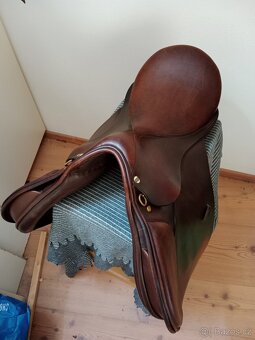 Anglické sedlo - 7