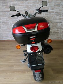 Suzuki VanVan 125 zachovalý, servisovaný - 7