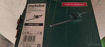 METABO Nůžky na živý plot HS 55/ 620017000 - 7