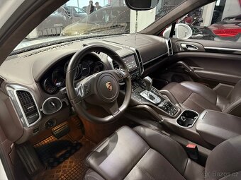 Porsche Cayenne 3,0 V6 PDLS PDCC BURME PANO - 7