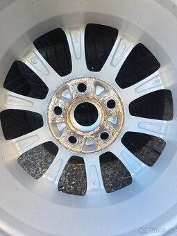 Mitsubishi ASX originál 6,5x16 et46 5x114,3, 215/70R16 - 7