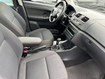 Škoda Roomster 1.6TDi SCOUT, PANORAMA. - 7