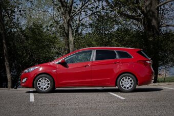 Hyundai i30 CW 1.4i MPI 16V DOHC Classic - 7