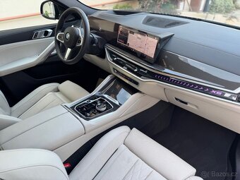 BMW X6 XDrive 30d - 7