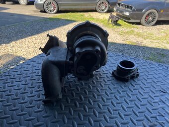 Garrett G30-660  Se svody na 2.0TFSI - 7