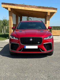 JAGUAR F-PACE 5,0 SVR- P550 - 7