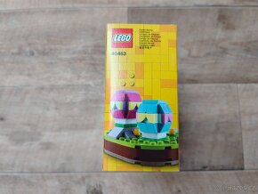 Investiční LEGO 40463 Velikonoční zajíček - 7