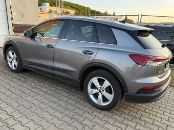 Audi Q4 e-tron, 45 Quattro 195kW, 11/2022, DPH - 7