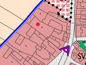 Prodej pozemek bydlení Brodek u Přerova Luková 1193 m² - 7