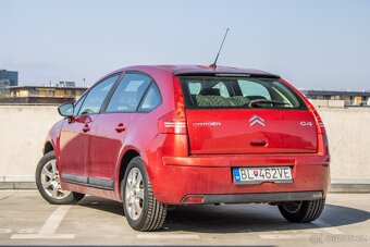 Citroën C4 1.4i 16V Seduction - 7
