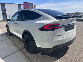 Prodám Tesla Model X P100D Ludicrous, autopilot - 7