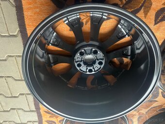 Alu kola Toyota Rav4 19” originál - 7