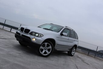 BMW X5 E53 2005 3.0 diesel automat 160kw - 7
