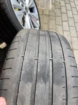 Originální škoda suberb 2 kola Twister - 7
