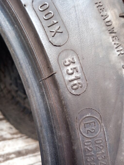 295/35R18 MICHELIN LETNÍ PNEU - 7