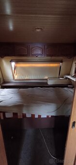 Karavan Hobby na pevné stání bez TP - 7
