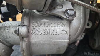 Turbodmychadlo 06J145701J 1.8TSI/TFSI 112/118kW - 7