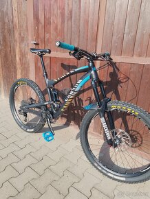 Celoodpružený Canyon Strive 8.0 Enduro 26" - 7