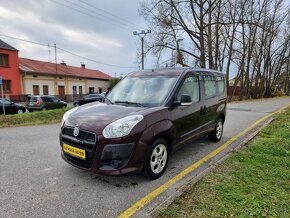 Fiat Doblo 1.6 JTd 77kw - 7