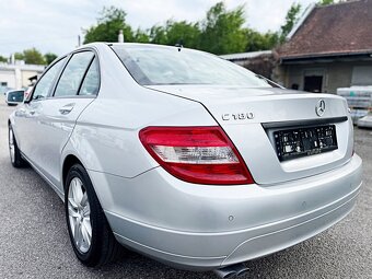 MERCEDES-BENZ W204 C180CGI AUTOMAT 127.000KM SERVIS MB TOP - 7
