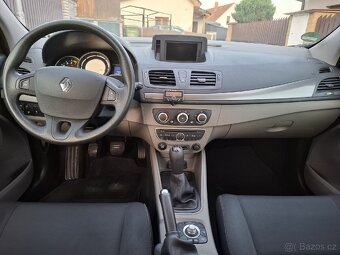 RENAULT MEGANE KOMBI 1.6 74KW BENZIN R.V.2012 - 7