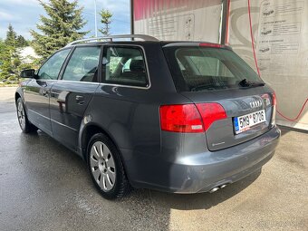 Audi A4, B7, 103kw , 2006 - 7