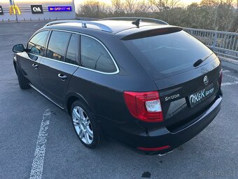Škoda Superb 2.0 TDi Facelift - 7