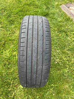 Orig. Letní alu kola Sepang R16 215/60/16 - 7