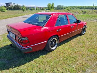 Mercedes W 124 2.0 Diesel 53kw Model 1992 - 7