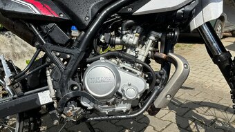 Yamaha WR 125R - 7