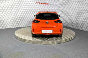 Corssa elektro 100kw / 50kWh , 2021 , 33tkm , ČR - 7