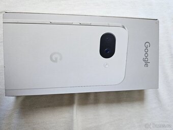 Google Pixel 9a 8/128 - 7