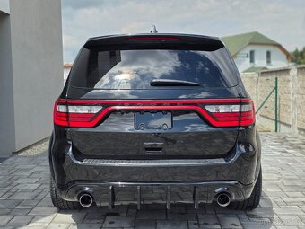 Dodge Durango 5.7L V8 HEMI 4WD A/T 2023 WB 7 míst - 7