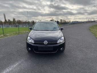VW Golf VI 2.0tdi 103kw dsg 2012 TOP výbava - 7